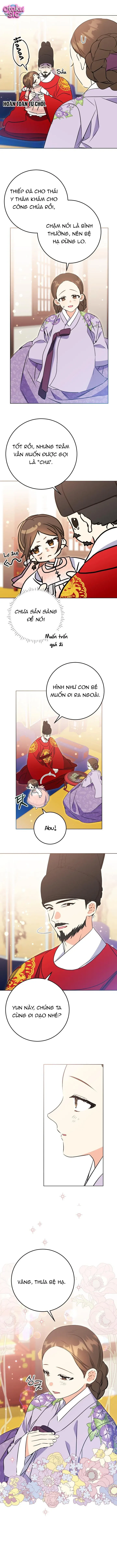 Tôi Sinh Ra Là Con Gái Của Một Thứ Phi Thấp Hèn - Chap 19 - Trang 9