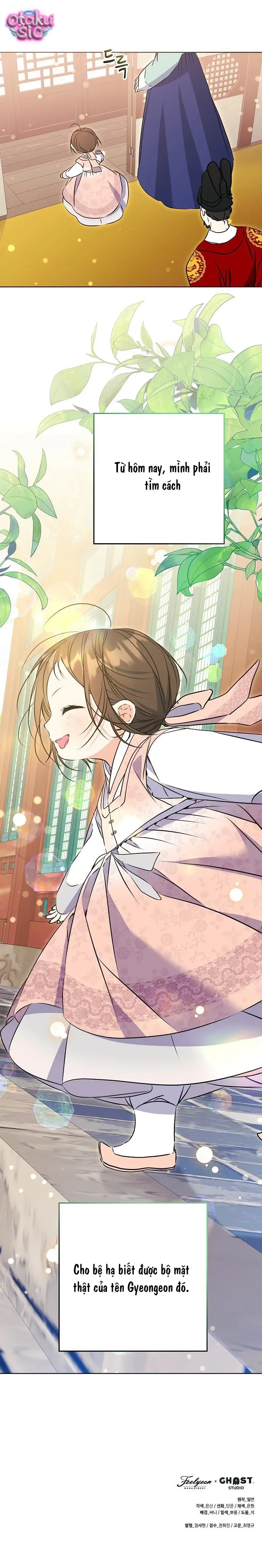 Tôi Sinh Ra Là Con Gái Của Một Thứ Phi Thấp Hèn - Chap 19 - Trang 10