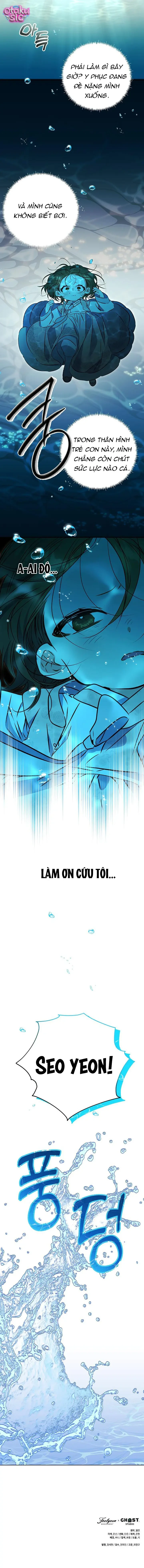 Tôi Sinh Ra Là Con Gái Của Một Thứ Phi Thấp Hèn - Chap 20 - Trang 8