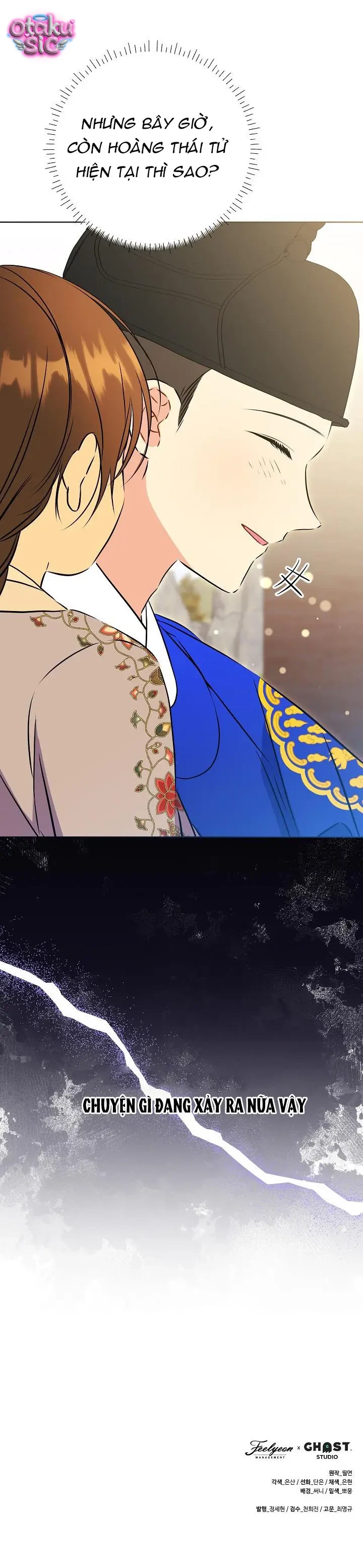 Tôi Sinh Ra Là Con Gái Của Một Thứ Phi Thấp Hèn - Chap 23 - Trang 10