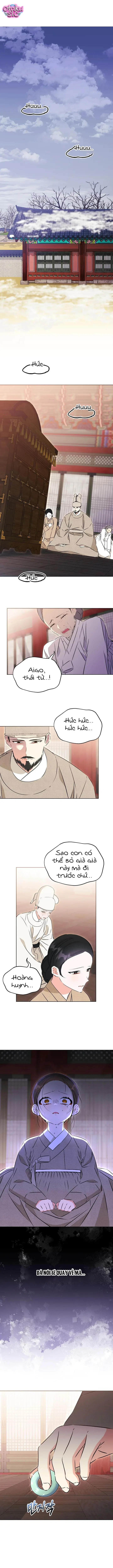 Tôi Sinh Ra Là Con Gái Của Một Thứ Phi Thấp Hèn - Chap 30 - Trang 1