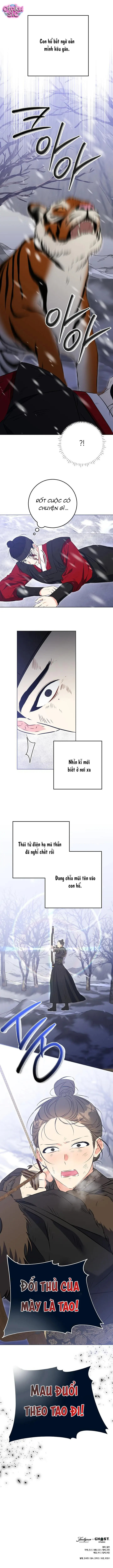 Tôi Sinh Ra Là Con Gái Của Một Thứ Phi Thấp Hèn - Chap 30 - Trang 11