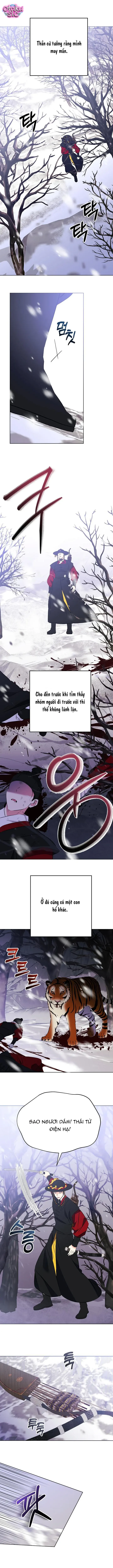 Tôi Sinh Ra Là Con Gái Của Một Thứ Phi Thấp Hèn - Chap 30 - Trang 9