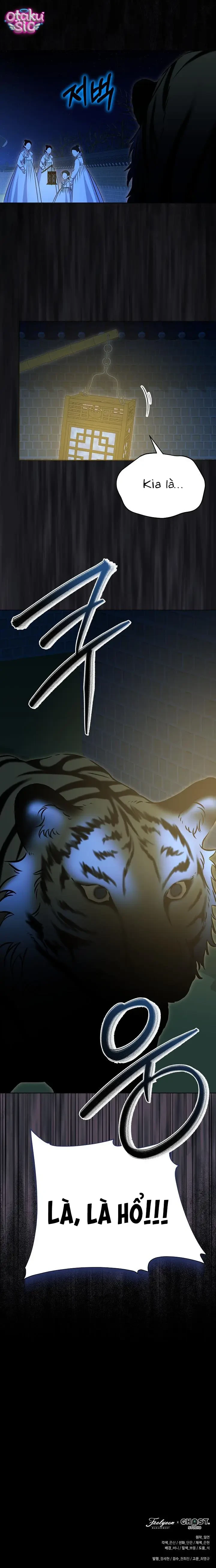 Tôi Sinh Ra Là Con Gái Của Một Thứ Phi Thấp Hèn - Chap 31 - Trang 10
