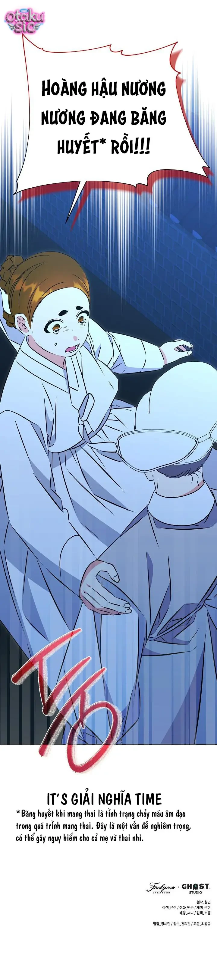 Tôi Sinh Ra Là Con Gái Của Một Thứ Phi Thấp Hèn - Chap 32 - Trang 10