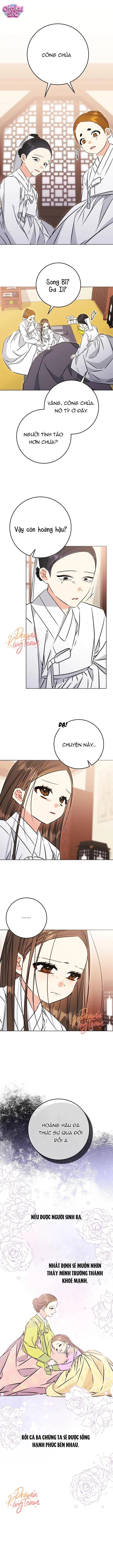 Tôi Sinh Ra Là Con Gái Của Một Thứ Phi Thấp Hèn - Chap 34 - Trang 1