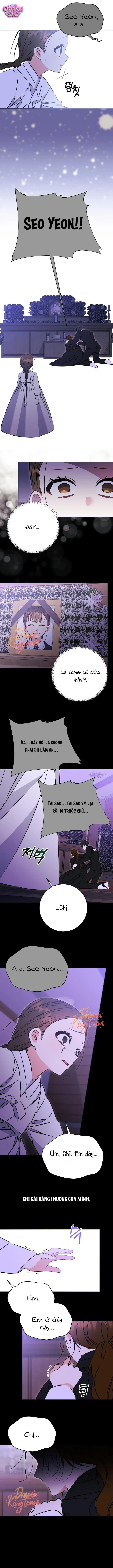 Tôi Sinh Ra Là Con Gái Của Một Thứ Phi Thấp Hèn - Chap 34 - Trang 7