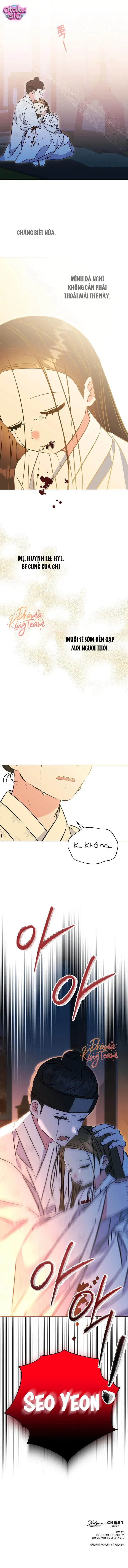 Tôi Sinh Ra Là Con Gái Của Một Thứ Phi Thấp Hèn - Chap 35 - Trang 8