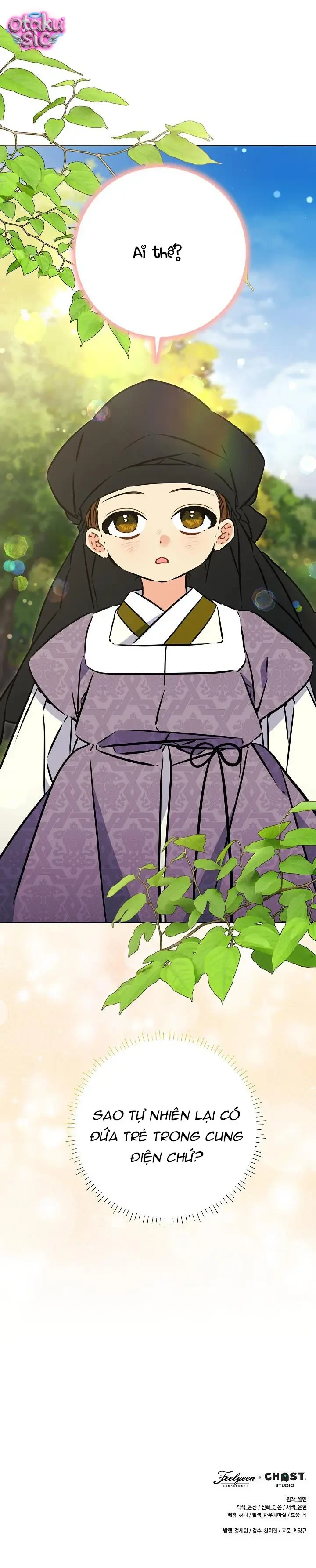 Tôi Sinh Ra Là Con Gái Của Một Thứ Phi Thấp Hèn - Chap 37 - Trang 12
