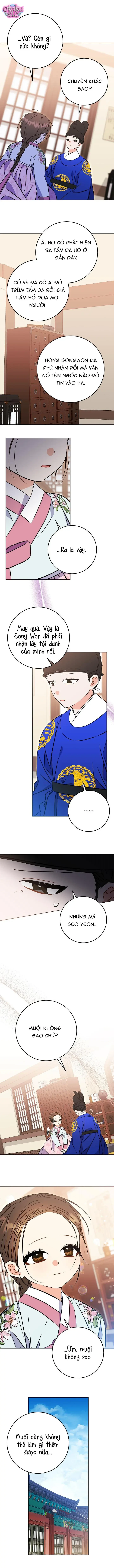 Tôi Sinh Ra Là Con Gái Của Một Thứ Phi Thấp Hèn - Chap 37 - Trang 4