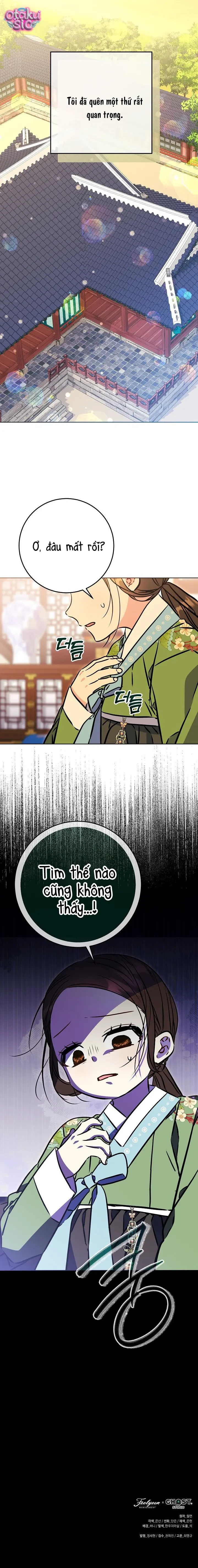 Tôi Sinh Ra Là Con Gái Của Một Thứ Phi Thấp Hèn - Chap 44 - Trang 11