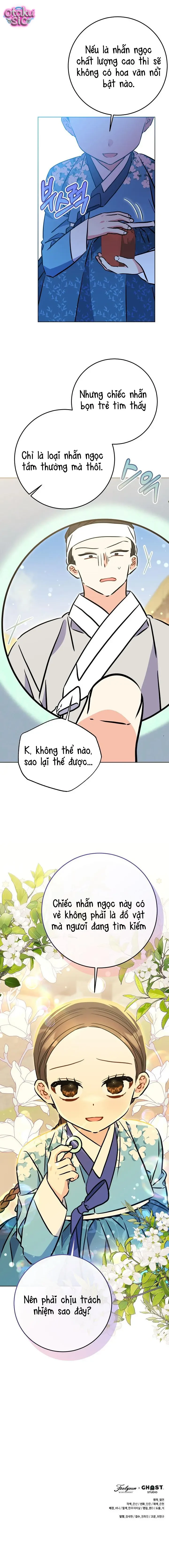 Tôi Sinh Ra Là Con Gái Của Một Thứ Phi Thấp Hèn - Chap 52 - Trang 10