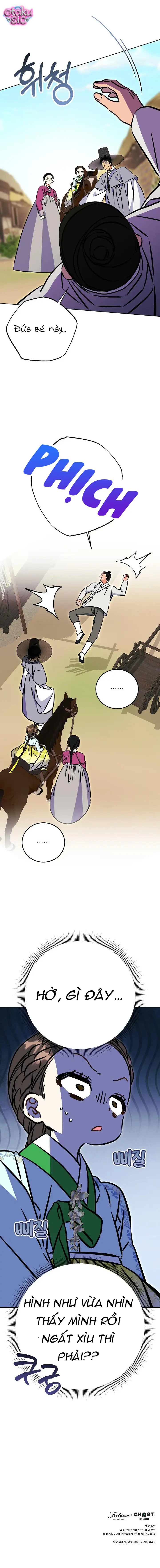 Tôi Sinh Ra Là Con Gái Của Một Thứ Phi Thấp Hèn - Chap 59 - Trang 10
