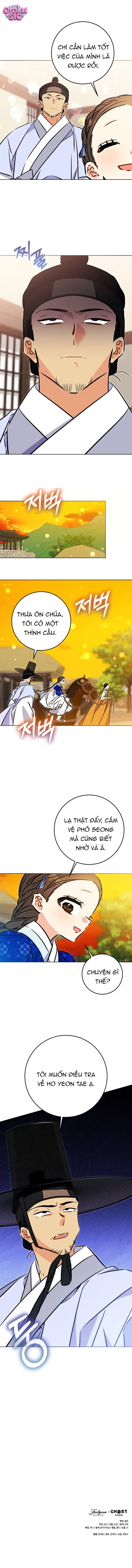 Tôi Sinh Ra Là Con Gái Của Một Thứ Phi Thấp Hèn - Chap 67 - Trang 9
