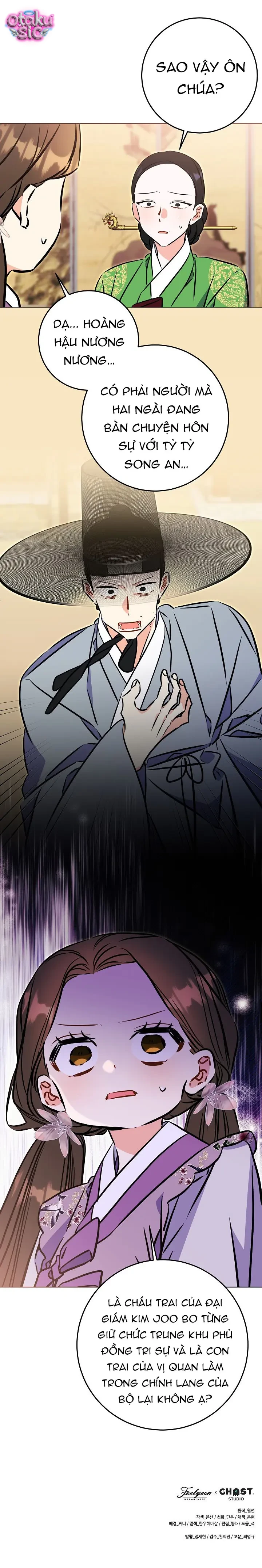 Tôi Sinh Ra Là Con Gái Của Một Thứ Phi Thấp Hèn - Chap 69 - Trang 10