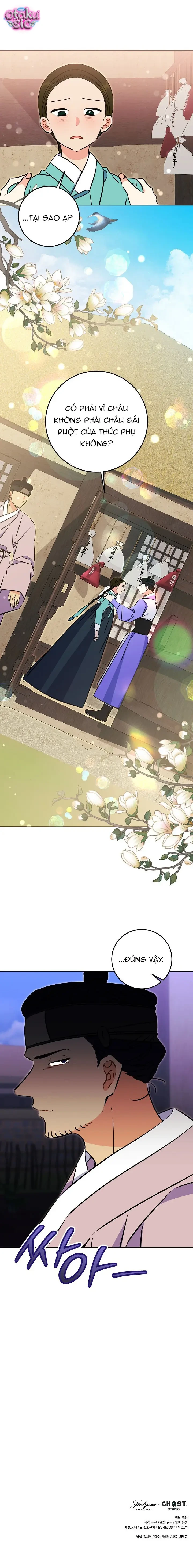 Tôi Sinh Ra Là Con Gái Của Một Thứ Phi Thấp Hèn - Chap 71 - Trang 10