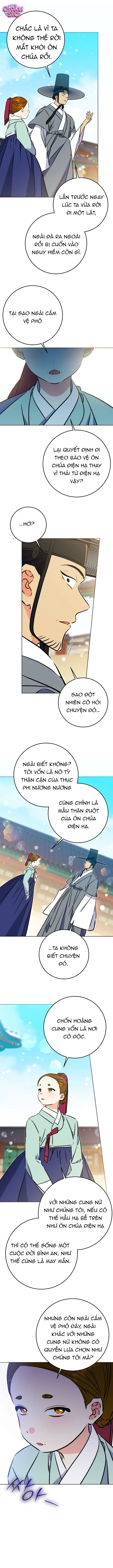 Tôi Sinh Ra Là Con Gái Của Một Thứ Phi Thấp Hèn - Chap 74 - Trang 9