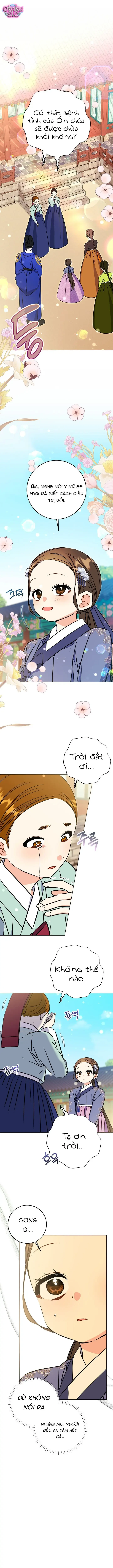 Tôi Sinh Ra Là Con Gái Của Một Thứ Phi Thấp Hèn - Chap 77 - Trang 1