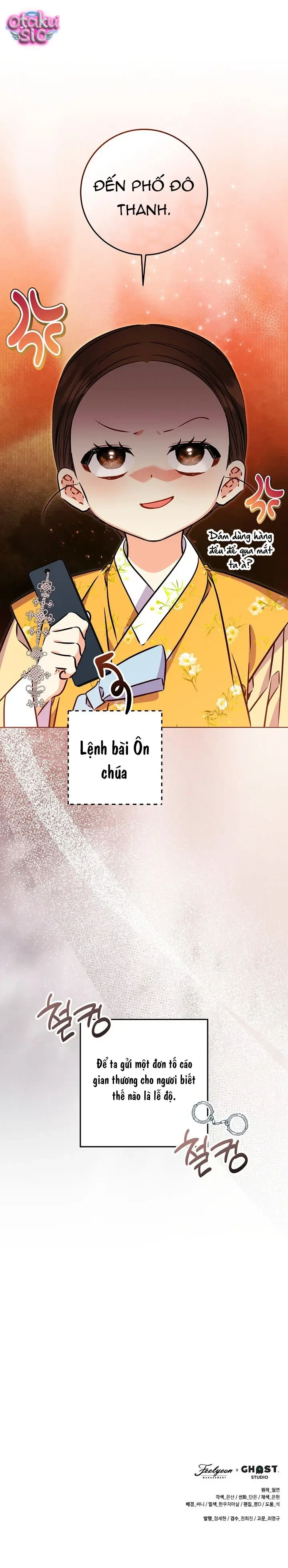 Tôi Sinh Ra Là Con Gái Của Một Thứ Phi Thấp Hèn - Chap 77 - Trang 11