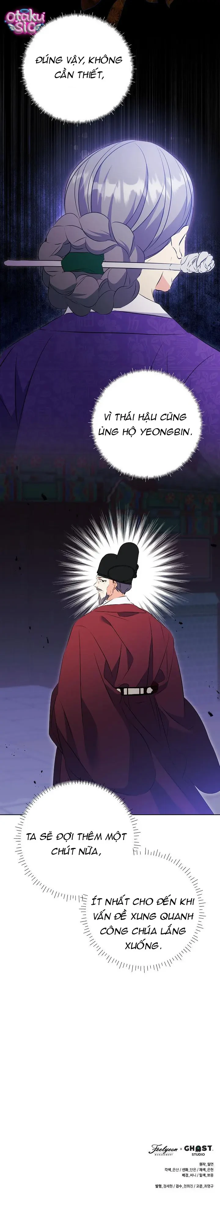 Tôi Sinh Ra Là Con Gái Của Một Thứ Phi Thấp Hèn - Chap 8 - Trang 9