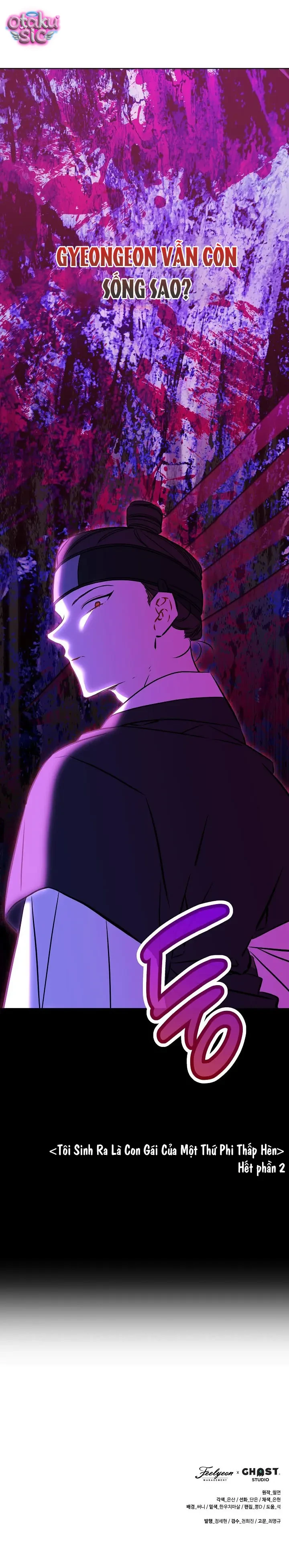 Tôi Sinh Ra Là Con Gái Của Một Thứ Phi Thấp Hèn - Chap 80 - Trang 10