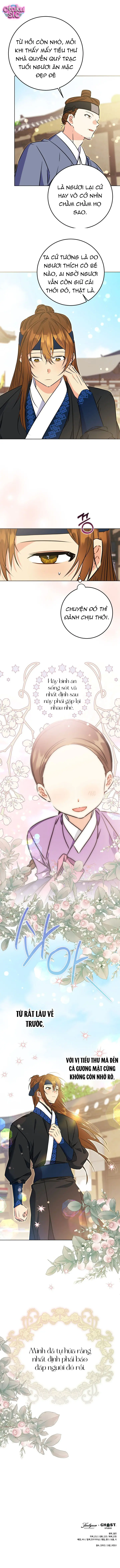 Tôi Sinh Ra Là Con Gái Của Một Thứ Phi Thấp Hèn - Chap 81 - Trang 11