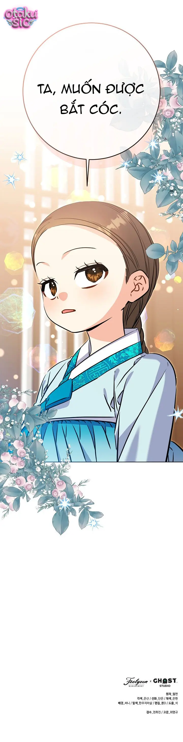 Tôi Sinh Ra Là Con Gái Của Một Thứ Phi Thấp Hèn - Chap 82 - Trang 11