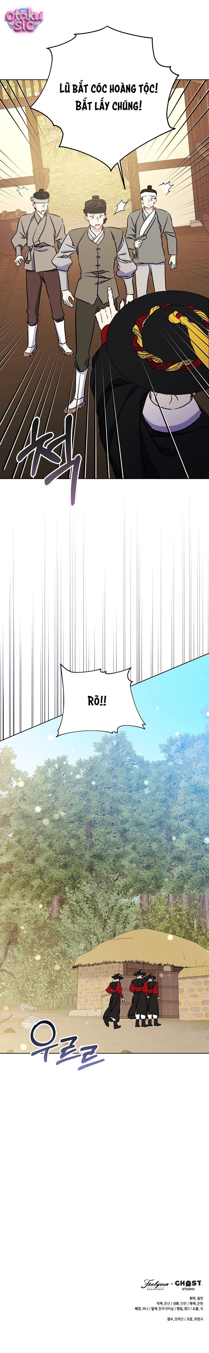 Tôi Sinh Ra Là Con Gái Của Một Thứ Phi Thấp Hèn - Chap 84 - Trang 11