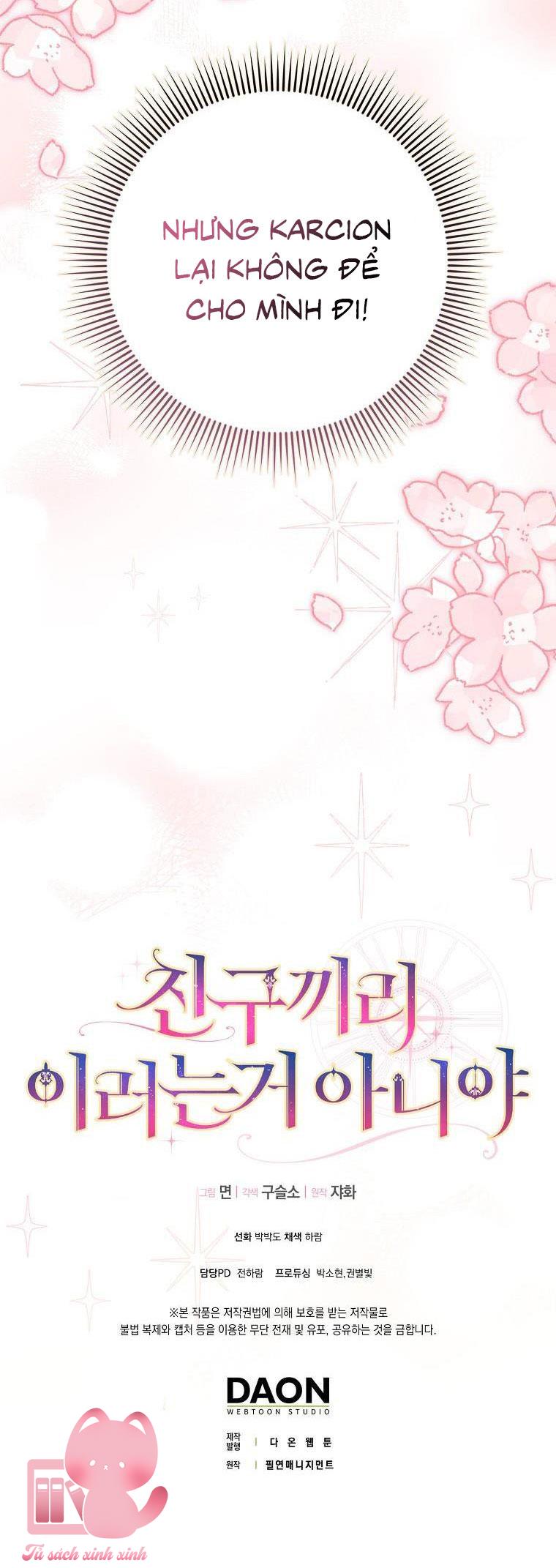 Tôi Thề Chúng Ta Chỉ Là Bạn - Chap 0 - Trang 14