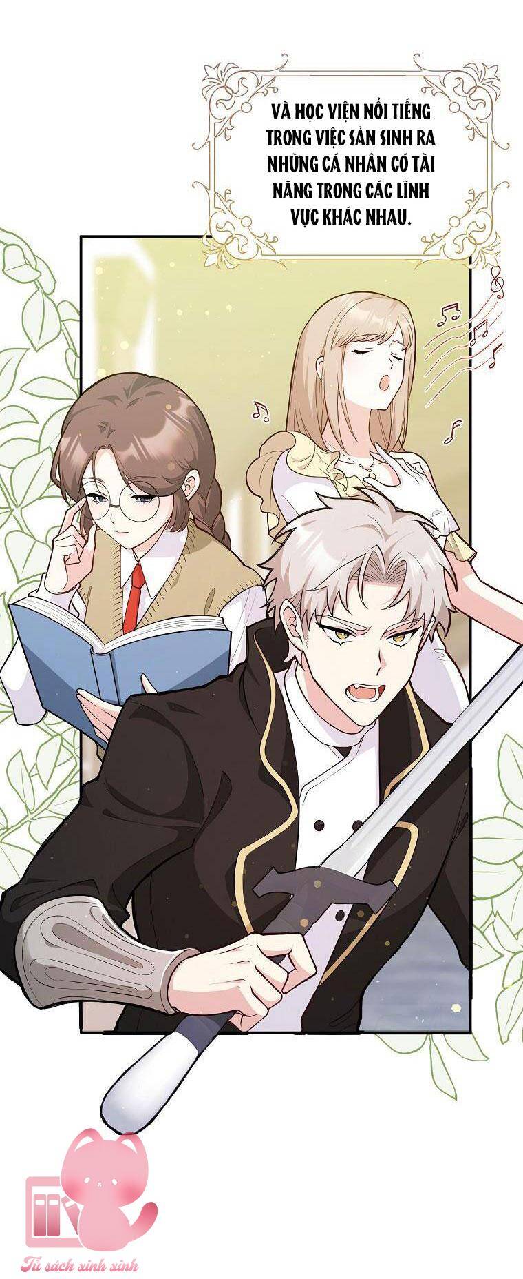 Tôi Thề Chúng Ta Chỉ Là Bạn - Chap 1 - Trang 16
