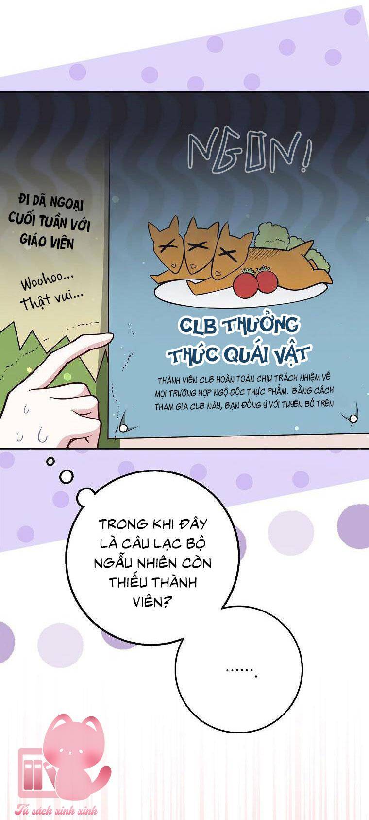 Tôi Thề Chúng Ta Chỉ Là Bạn - Chap 1 - Trang 22