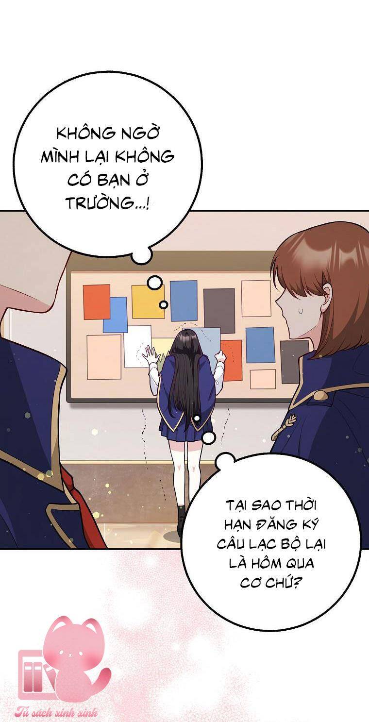 Tôi Thề Chúng Ta Chỉ Là Bạn - Chap 1 - Trang 24