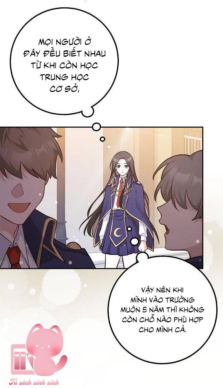 Tôi Thề Chúng Ta Chỉ Là Bạn - Chap 1 - Trang 30