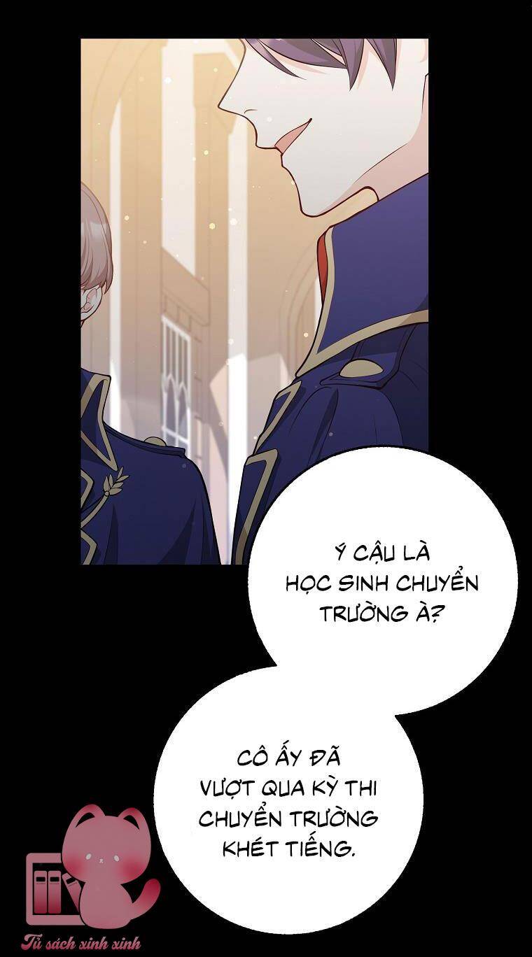 Tôi Thề Chúng Ta Chỉ Là Bạn - Chap 1 - Trang 4