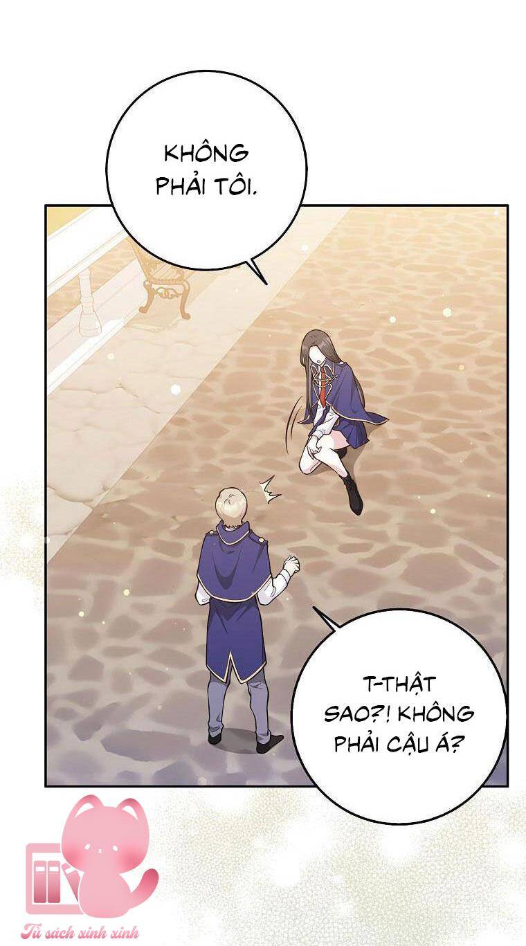 Tôi Thề Chúng Ta Chỉ Là Bạn - Chap 1 - Trang 35