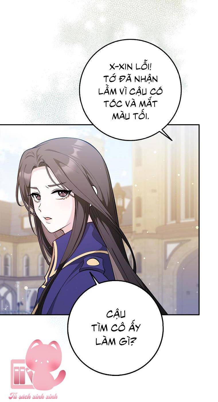Tôi Thề Chúng Ta Chỉ Là Bạn - Chap 1 - Trang 36