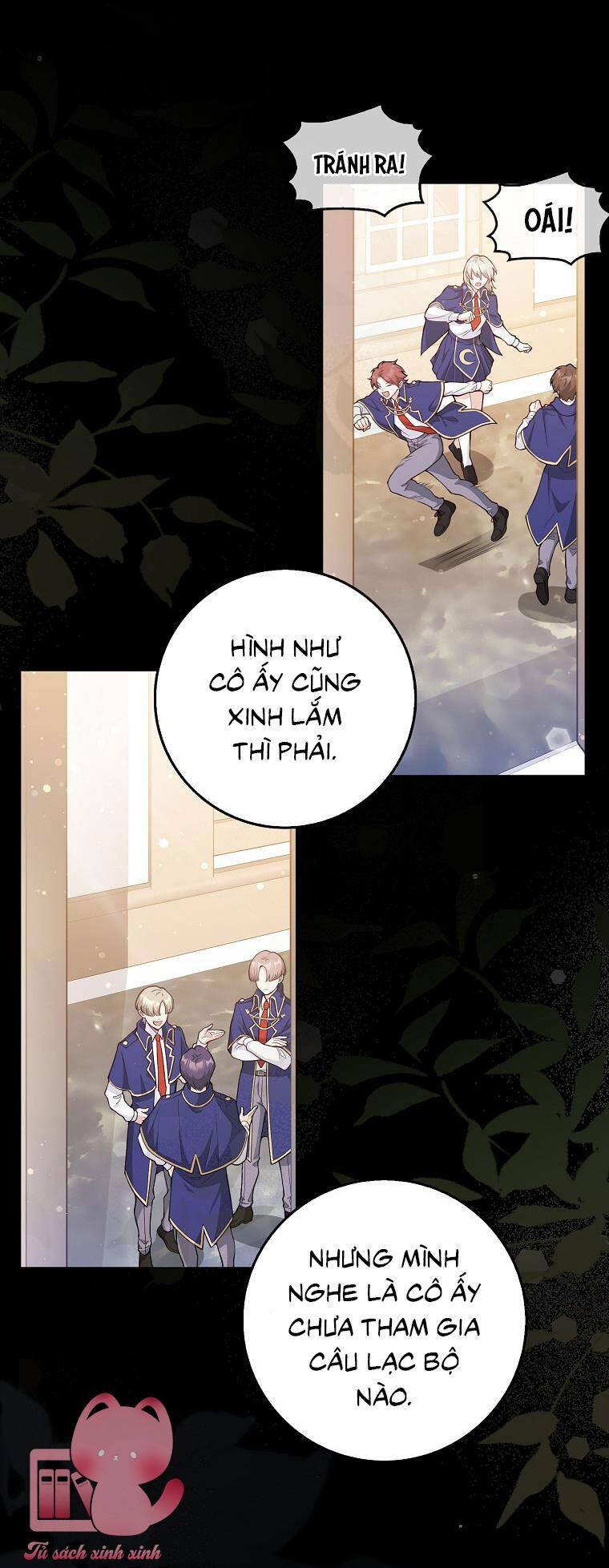 Tôi Thề Chúng Ta Chỉ Là Bạn - Chap 1 - Trang 5