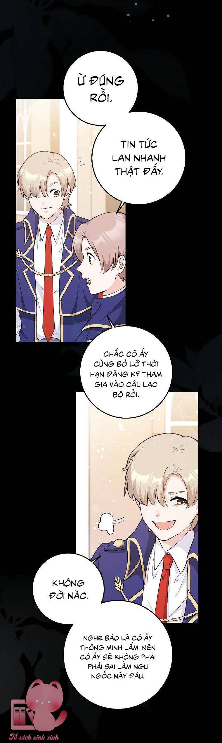 Tôi Thề Chúng Ta Chỉ Là Bạn - Chap 1 - Trang 6
