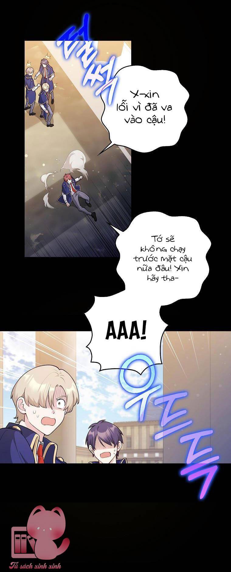 Tôi Thề Chúng Ta Chỉ Là Bạn - Chap 1 - Trang 8