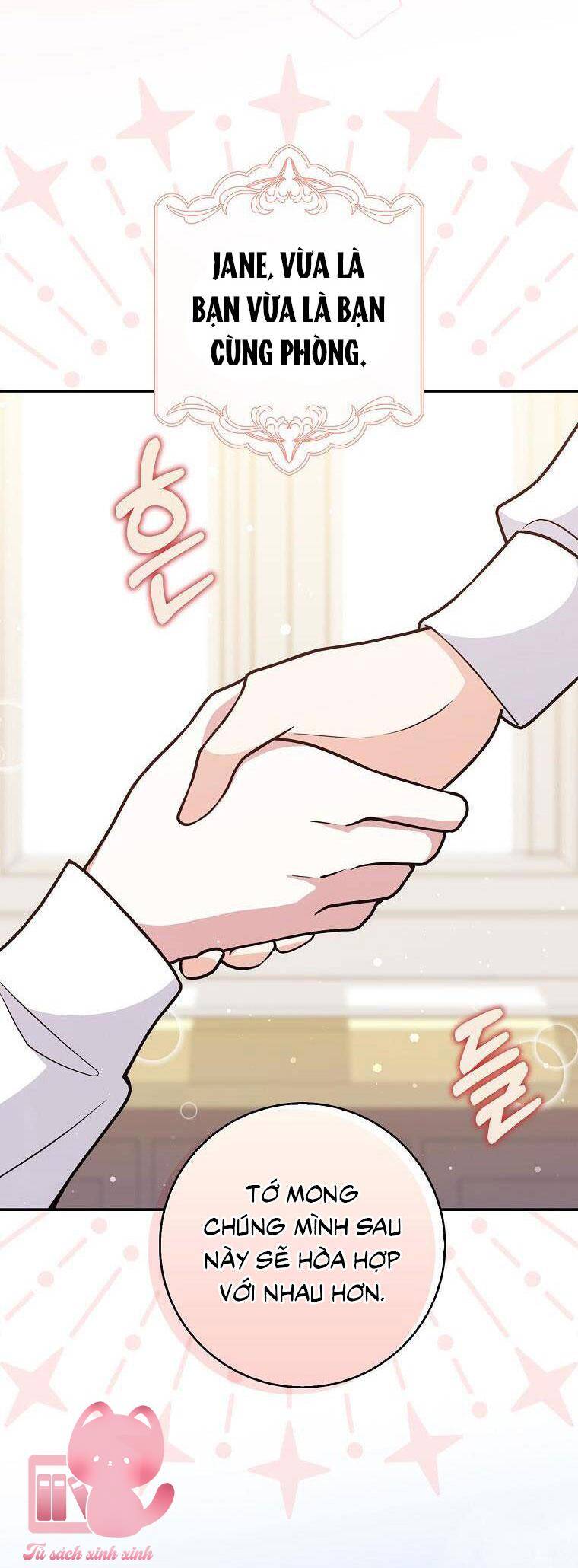 Tôi Thề Chúng Ta Chỉ Là Bạn - Chap 10 - Trang 11