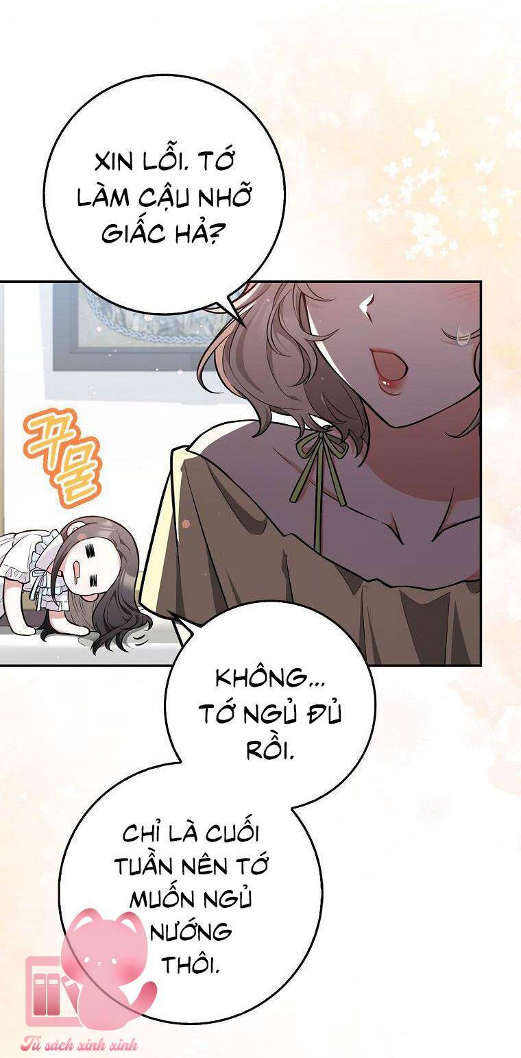 Tôi Thề Chúng Ta Chỉ Là Bạn - Chap 10 - Trang 15