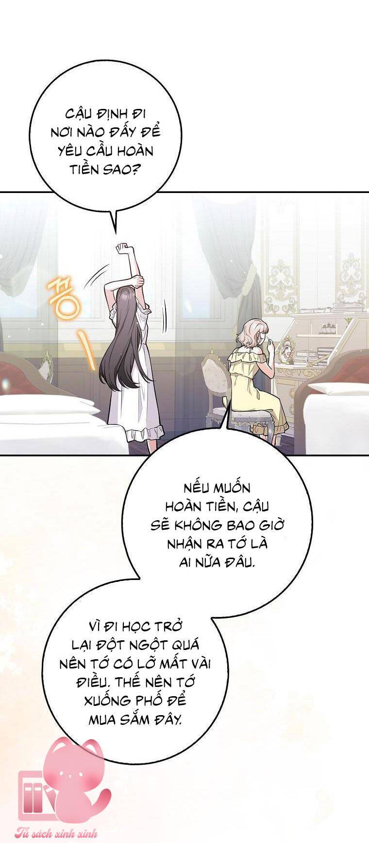 Tôi Thề Chúng Ta Chỉ Là Bạn - Chap 10 - Trang 20