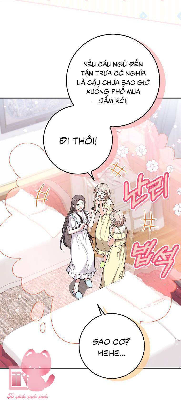 Tôi Thề Chúng Ta Chỉ Là Bạn - Chap 10 - Trang 24