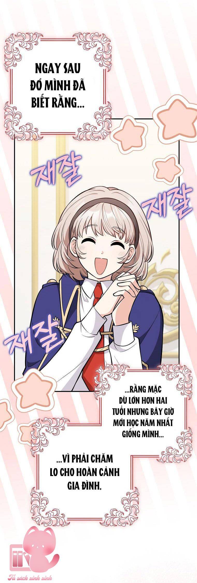 Tôi Thề Chúng Ta Chỉ Là Bạn - Chap 10 - Trang 4