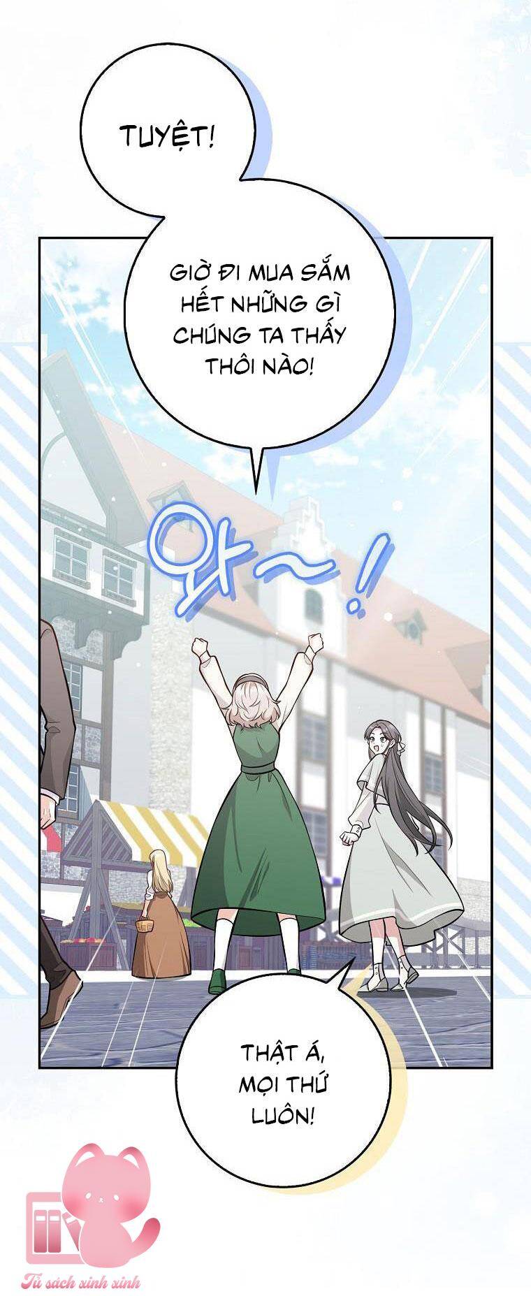 Tôi Thề Chúng Ta Chỉ Là Bạn - Chap 10 - Trang 32