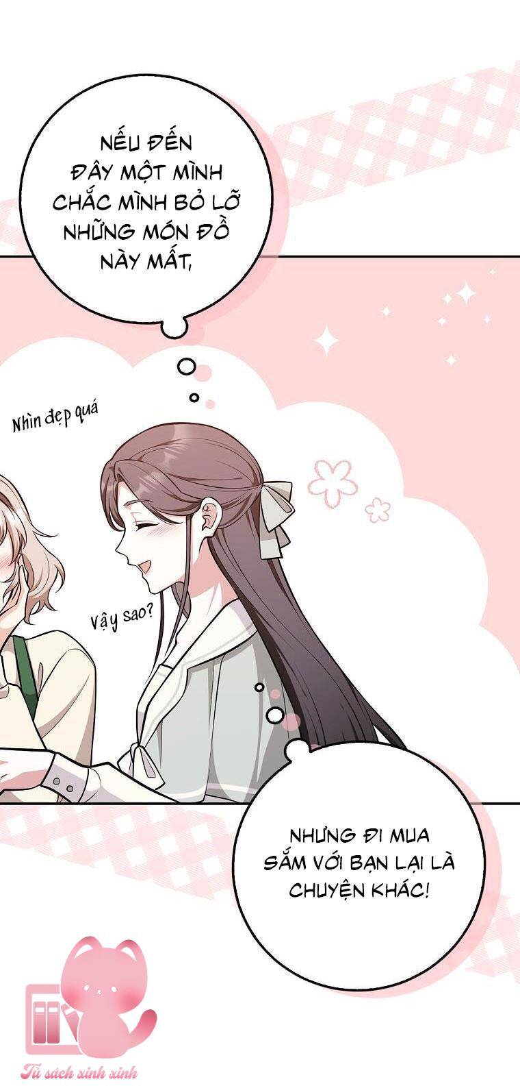 Tôi Thề Chúng Ta Chỉ Là Bạn - Chap 10 - Trang 35