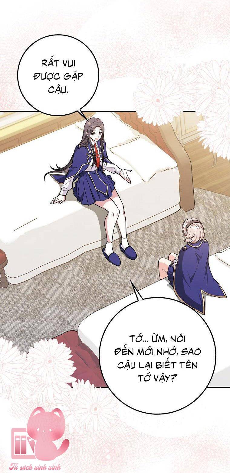 Tôi Thề Chúng Ta Chỉ Là Bạn - Chap 10 - Trang 5