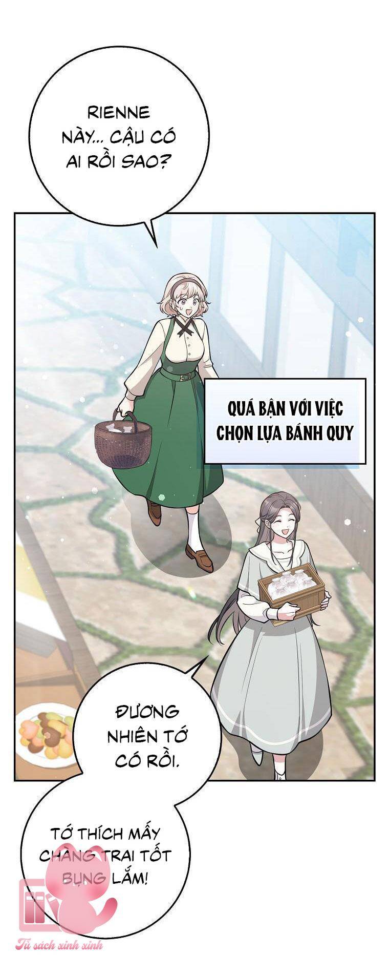 Tôi Thề Chúng Ta Chỉ Là Bạn - Chap 10 - Trang 43