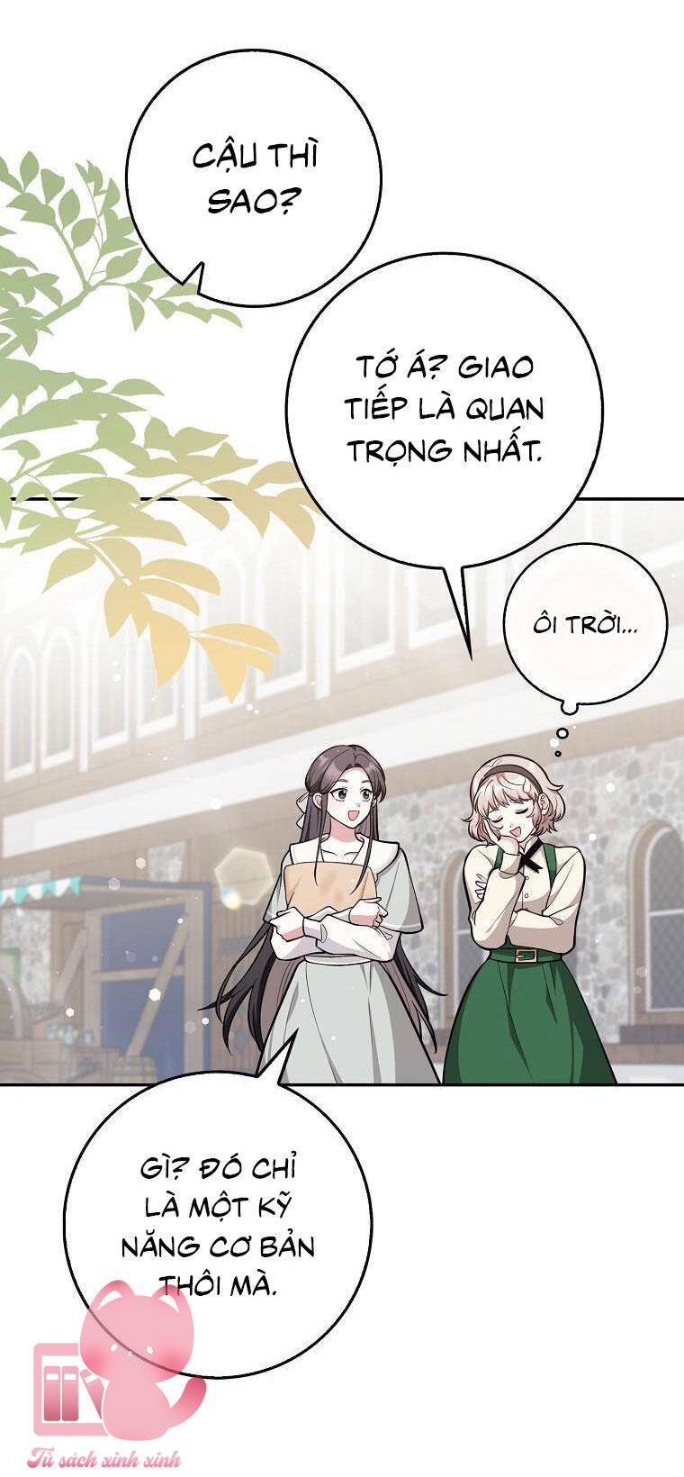 Tôi Thề Chúng Ta Chỉ Là Bạn - Chap 10 - Trang 47