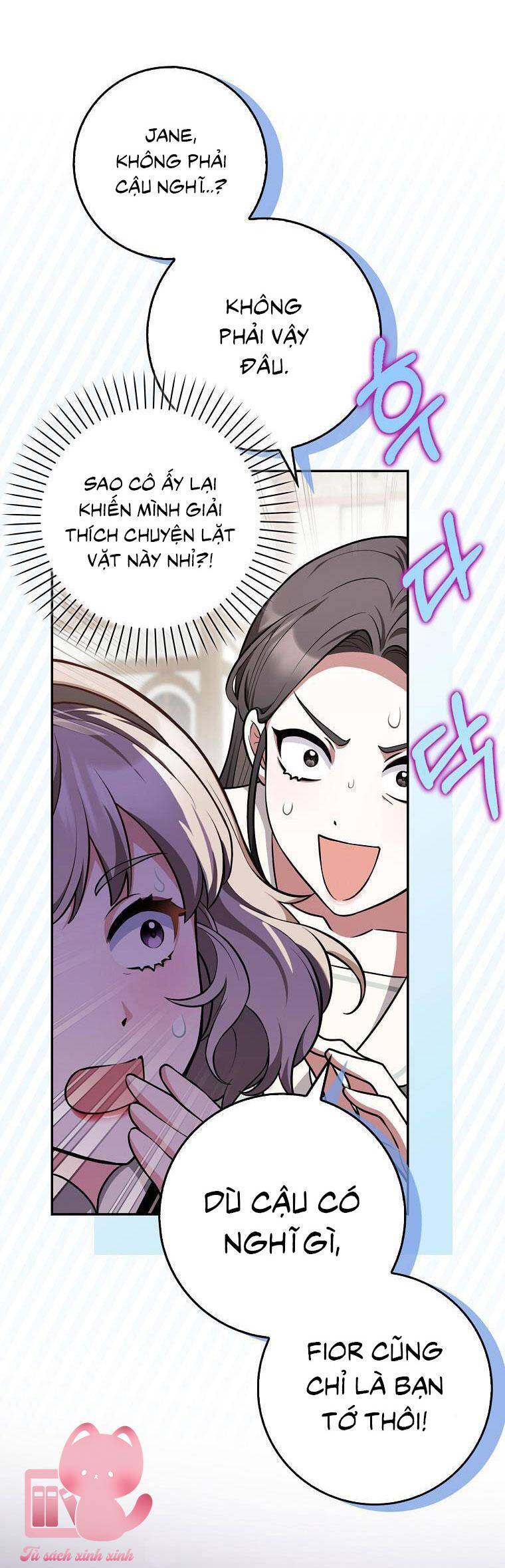 Tôi Thề Chúng Ta Chỉ Là Bạn - Chap 10 - Trang 53